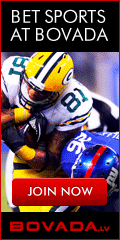 Bovada Poker, Sports