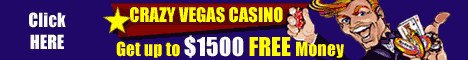 Crazy Vegas casino