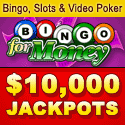 Bingo For Money